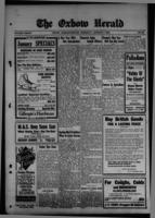 The Oxbow Herald January 4, 1940