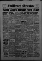 Shellbrook Chronicle November 27, 1940