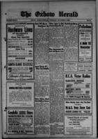 The Oxbow Herald November 2, 1939