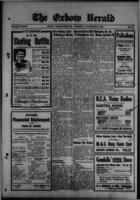 The Oxbow Herald November 16, 1939