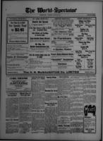 The World Spectator August 23, 1939