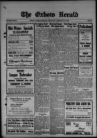 The Oxbow Herald February 16, 1939