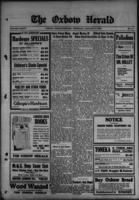 The Oxbow Herald January 18, 1940