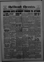 Shellbrook Chronicle April 3, 1940