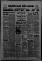 Shellbrook Chronicle May 8, 1940