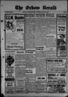 The Oxbow Herald April 18, 1940