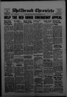 Shellbrook Chronicle September 25, 1940