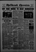 Shellbrook Chronicle September 11, 1940