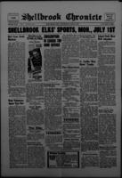 Shellbrook Chronicle June 19, 1940