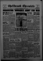 Shellbrook Chronicle January 25, 1939