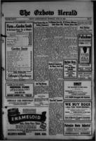 The Oxbow Herald April 20, 1939