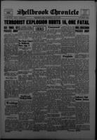 Shellbrook Chronicle July 26, 1939