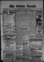 The Oxbow Herald April 25, 1940