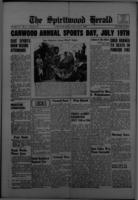 The Spiritwood Herald July 7, 1939