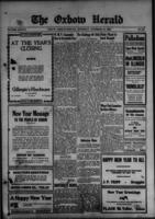 The Oxbow Herald December 26, 1940