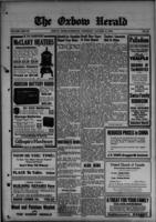 The Oxbow Herald October 17, 1940