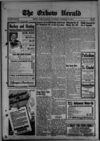 The Oxbow Herald November 14, 1940