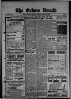 The Oxbow Herald August 29, 1940