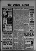 The Oxbow Herald September 19, 1940