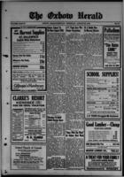 The Oxbow Herald August 22, 1940