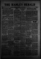 The Hanley Herald August 8, 1940