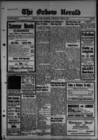 The Oxbow Herald June 27, 1940