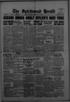 The Spiritwood Herald March 17, 1939