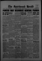 The Spiritwood Herald February 10, 1939