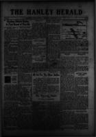 The Hanley Herald February 8, 1940