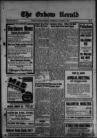 The Oxbow Herald October 31, 1940