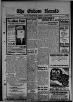 The Oxbow Herald October 3, 1940