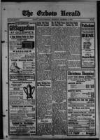 The Oxbow Herald December 12, 1940