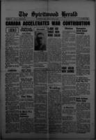 The Spiritwood Herald May 30, 1940