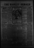 The Hanley Herald January 5, 1939