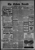 The Oxbow Herald September 12, 1940