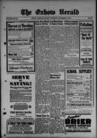 The Oxbow Herald September 5, 1940