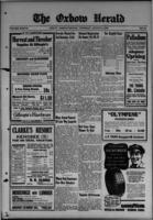 The Oxbow Herald August 8, 1940