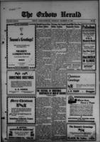 The Oxbow Herald December 19, 1940