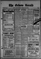 The Oxbow Herald July 25, 1940