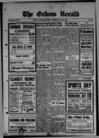 The Oxbow Herald July 4, 1940