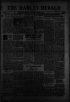 The Hanley Herald January 18, 1940