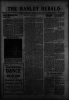 The Hanley Herald August 1, 1940