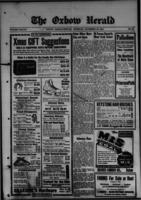 The Oxbow Herald November 28, 1940