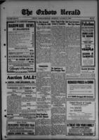 The Oxbow Herald October 10, 1940