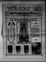 The Lloydminster Times November 7, 1940