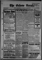 The Oxbow Herald October 24, 1940