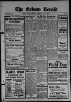 The Oxbow Herald July 11, 1940