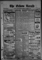 The Oxbow Herald December 5, 1940