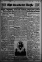 The Rosetown Eagle May 11, 1939