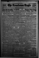 The Rosetown Eagle August 25, 1938